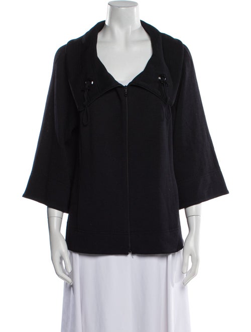 St. John Collection Wool Jacket