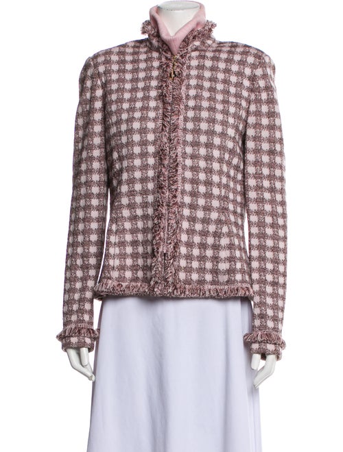 St. John Collection Tweed Pattern Set