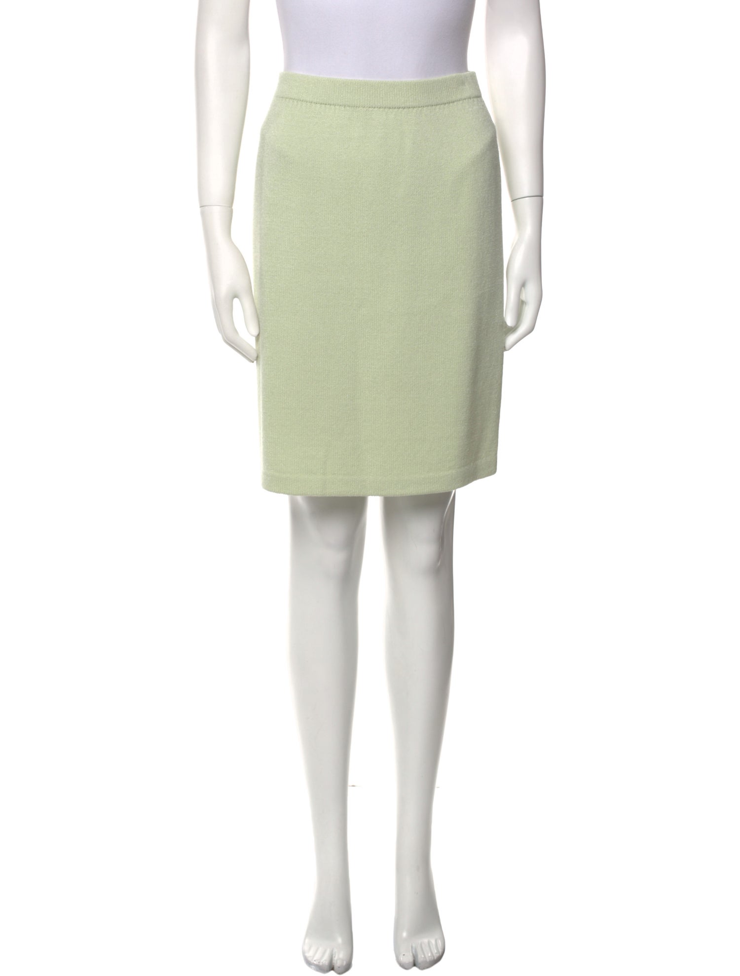 St. John Collection Mini Skirt