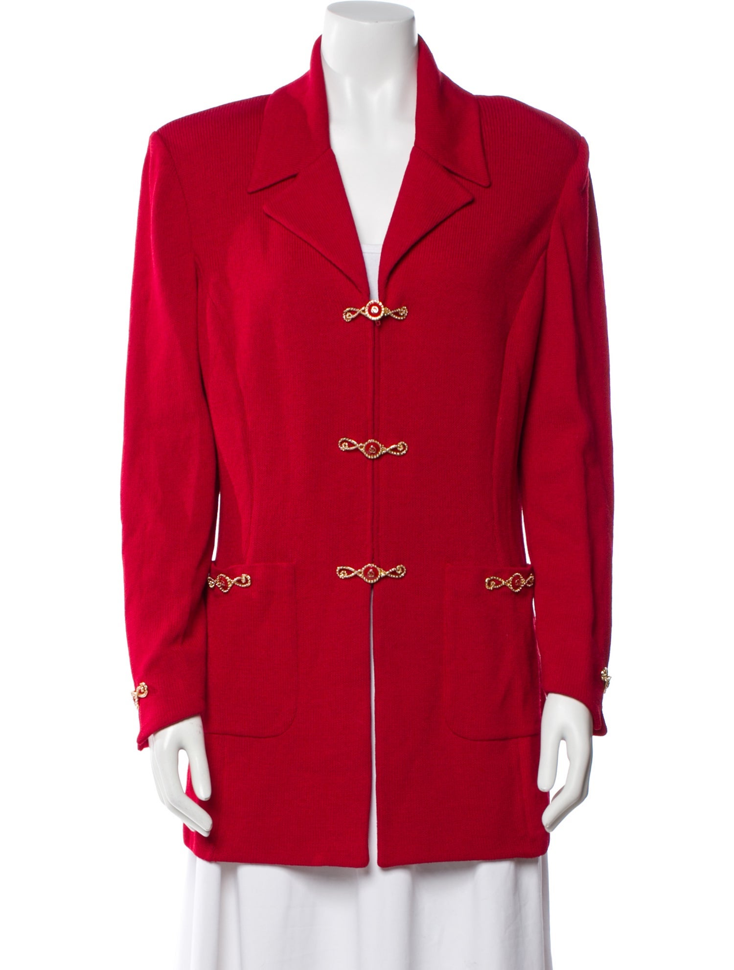 St. John Collection Peacoat