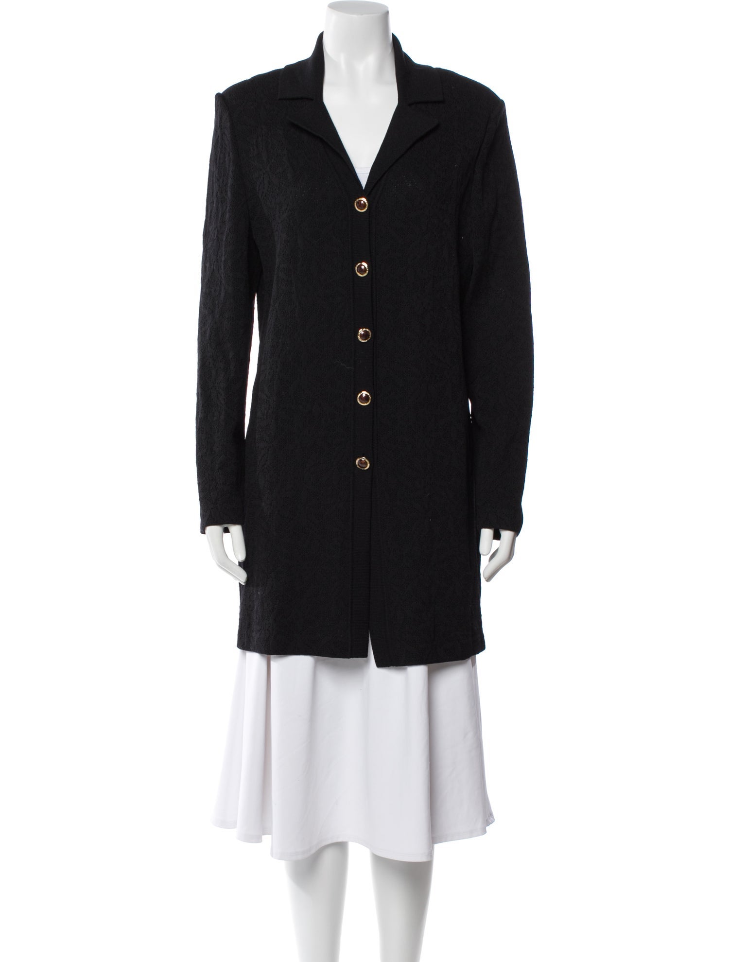 St. John Collection Coat