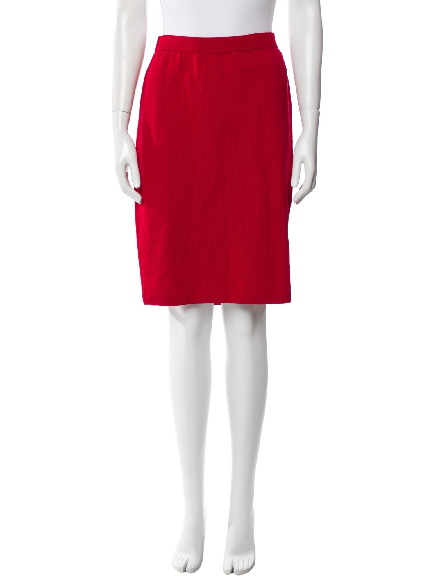 St. John Collection Knee-Length Skirt