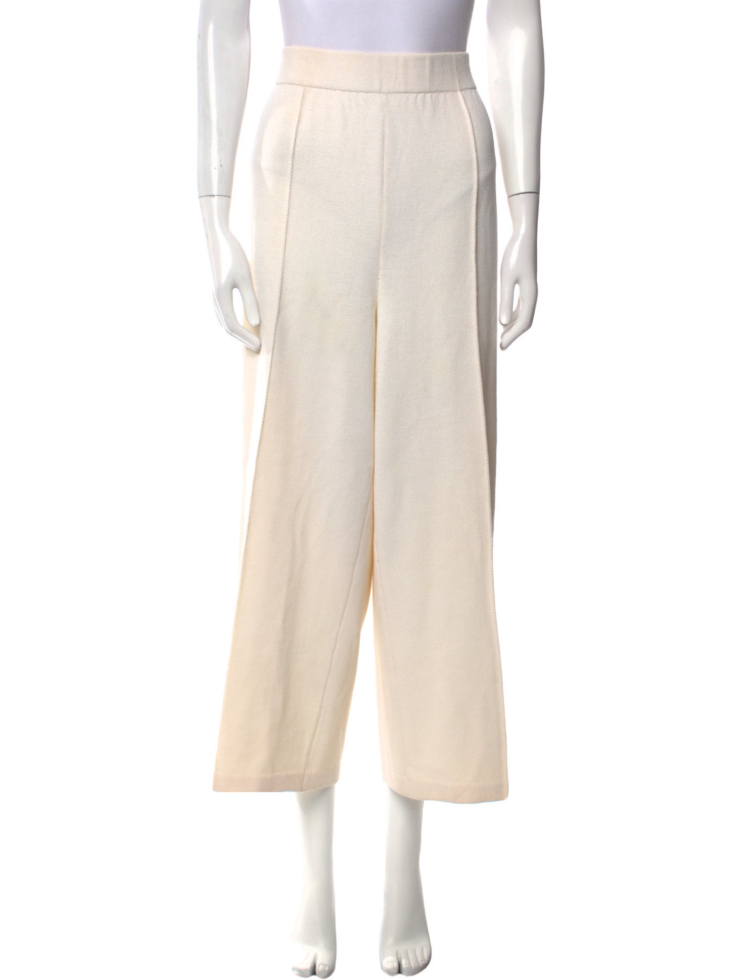 St. John Collection Wide Leg Pants