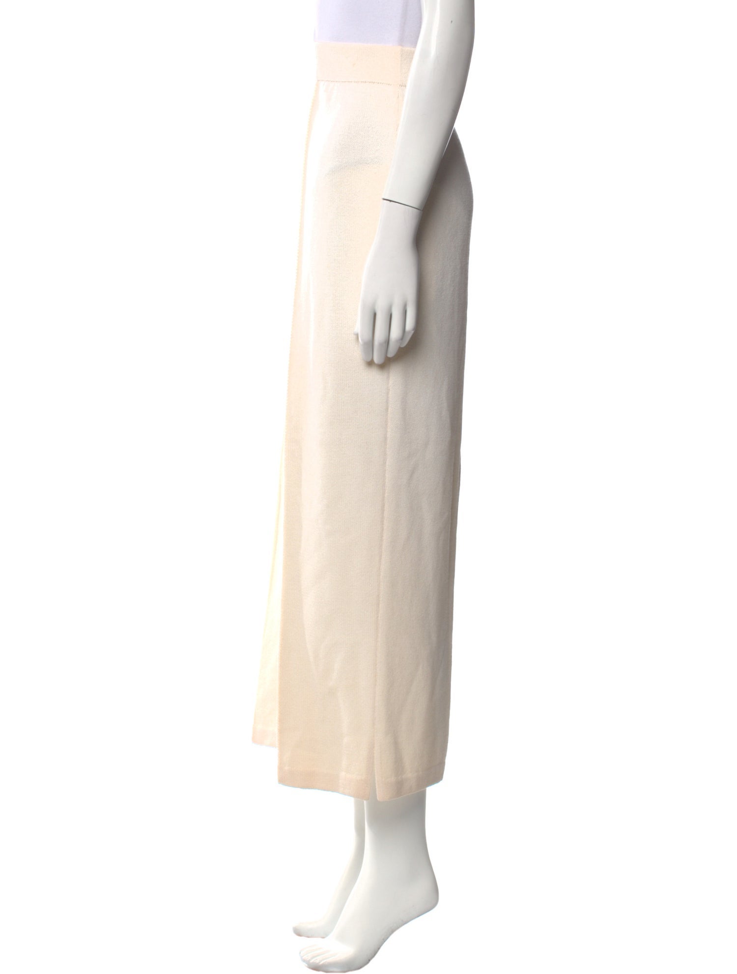 St. John Collection Wide Leg Pants