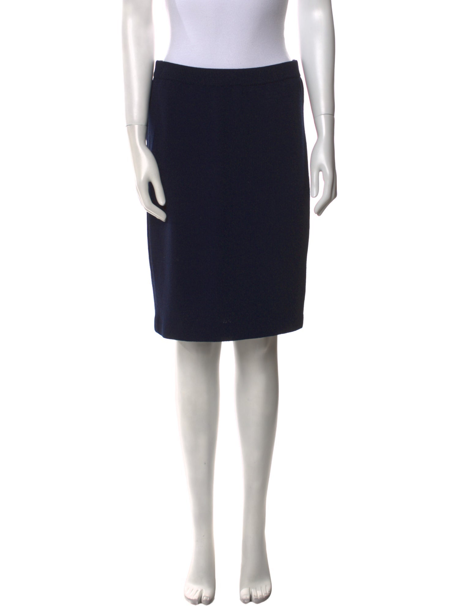 St. John Collection Knee-Length Skirt