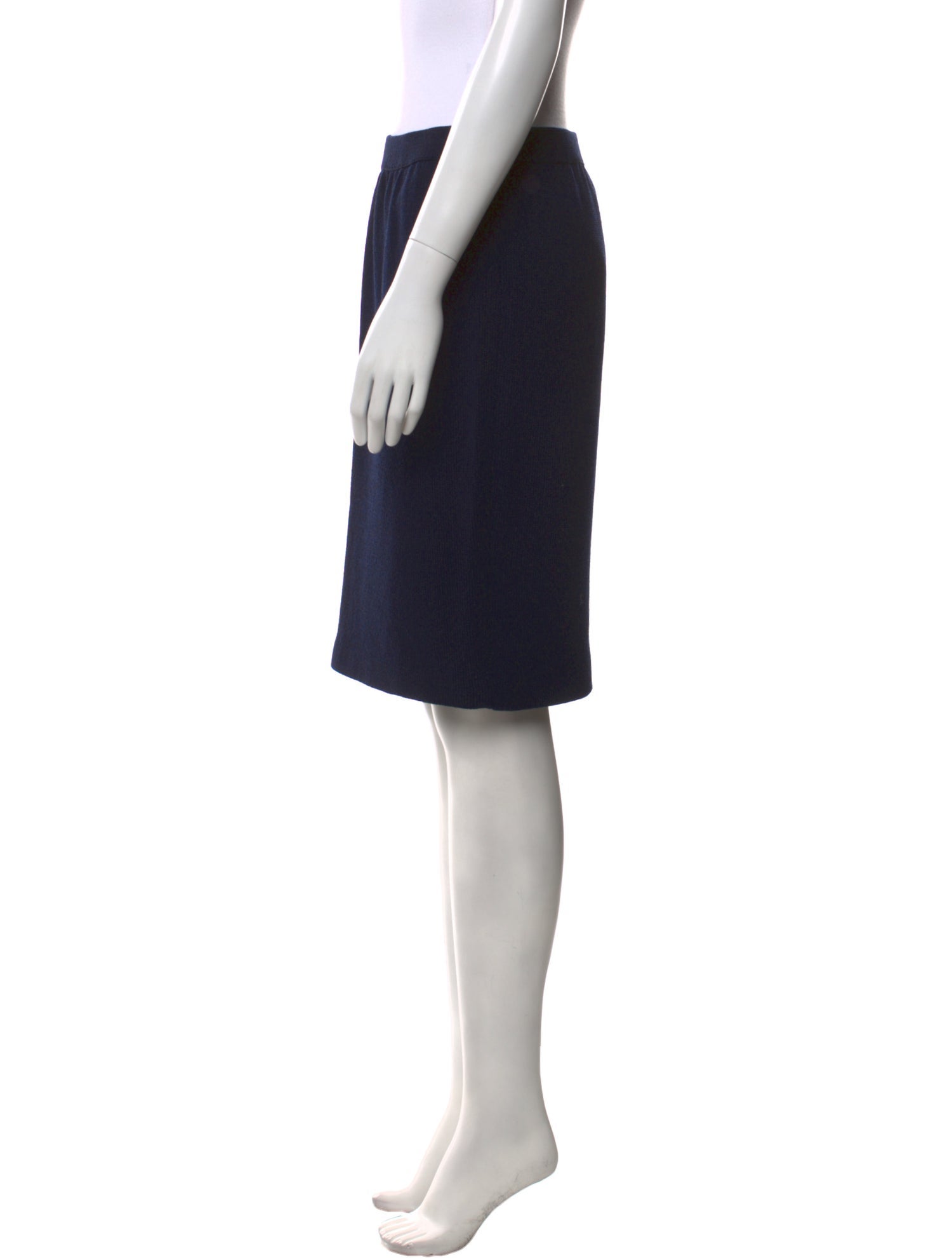 St. John Collection Knee-Length Skirt