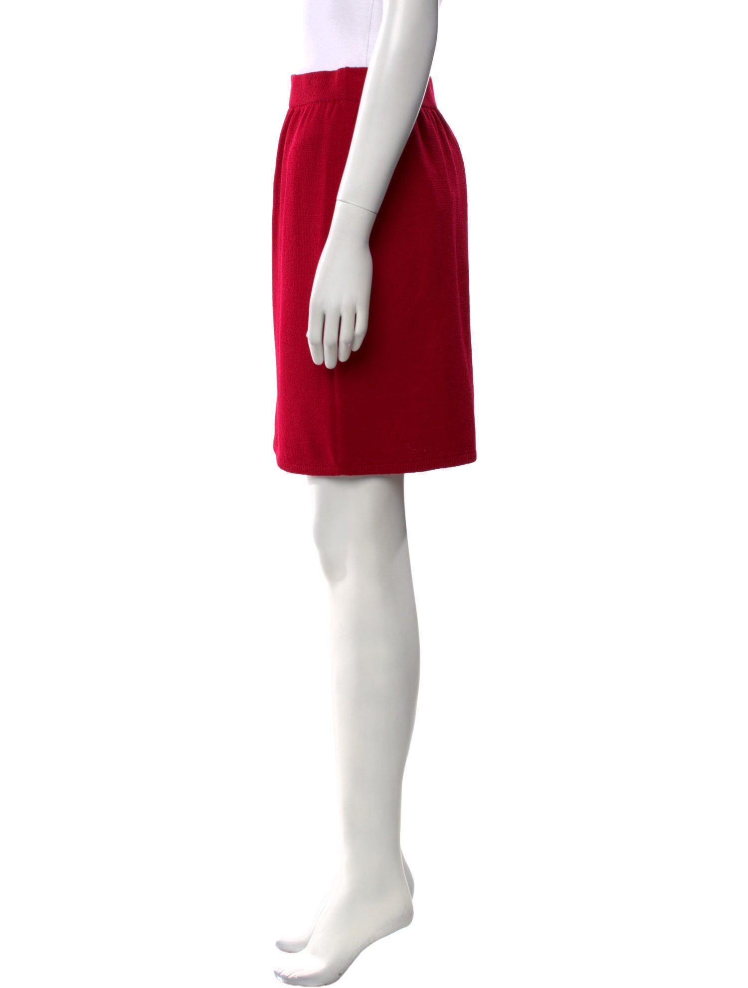 St. John Collection Knee-Length Skirt