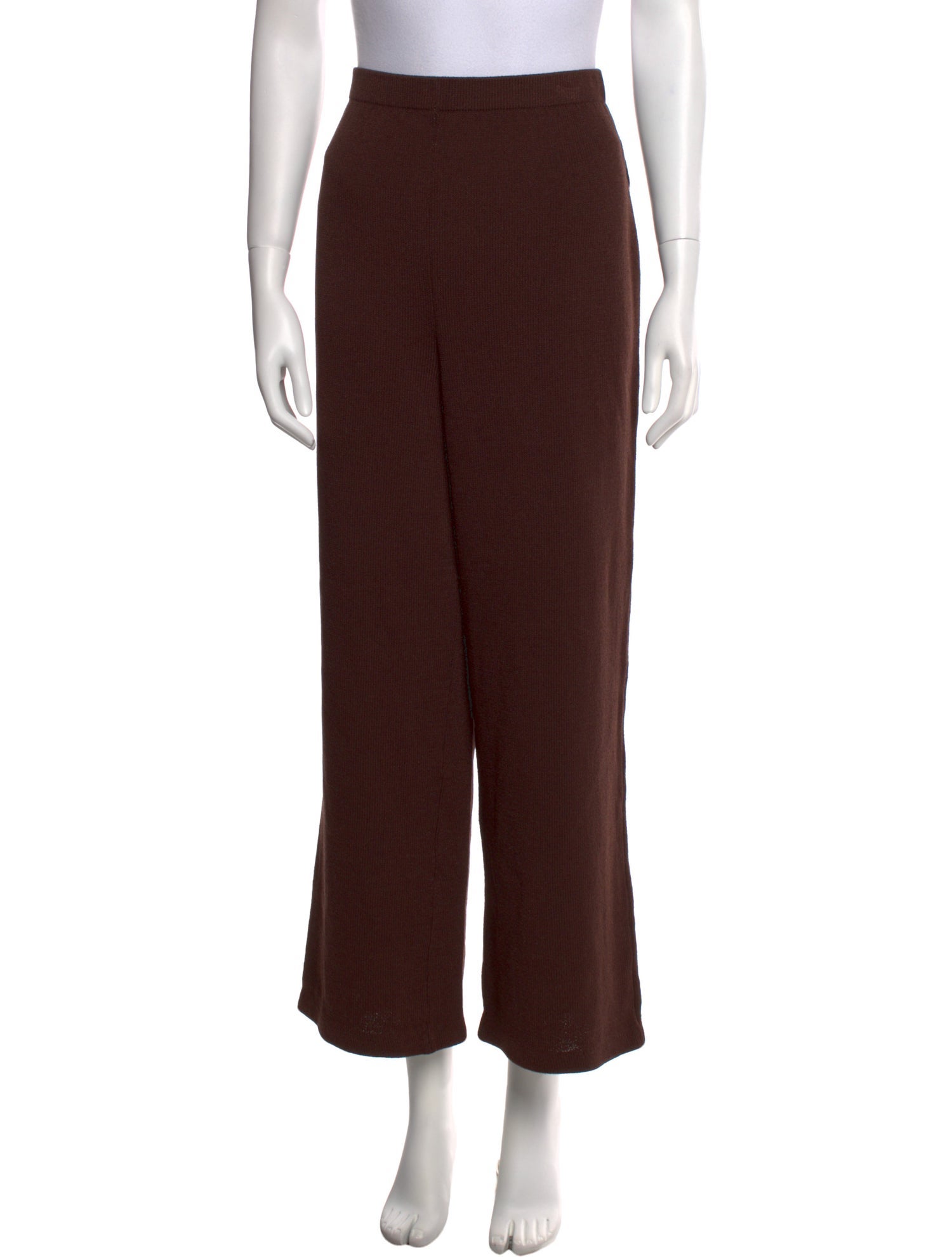 St. John Collection Wide Leg Pants