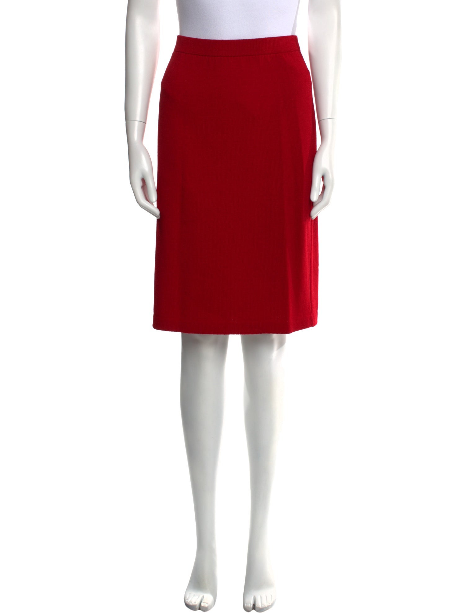 スカート PRADA SKIRT (P198TGS221393 F0442) Prada abstract-print Satin Midi Skirt | Red | FARFETCH