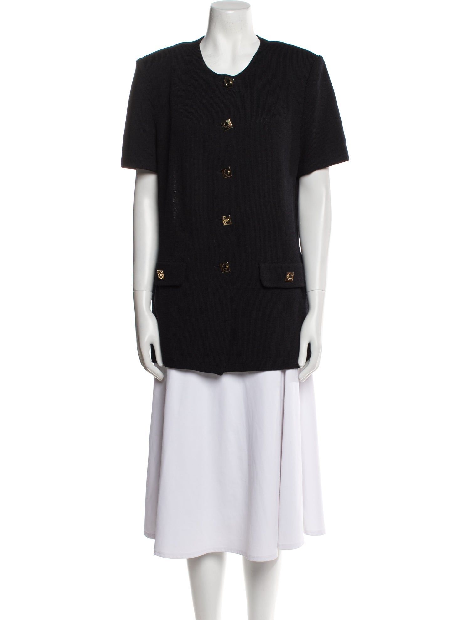 St. John Collection Evening Jacket