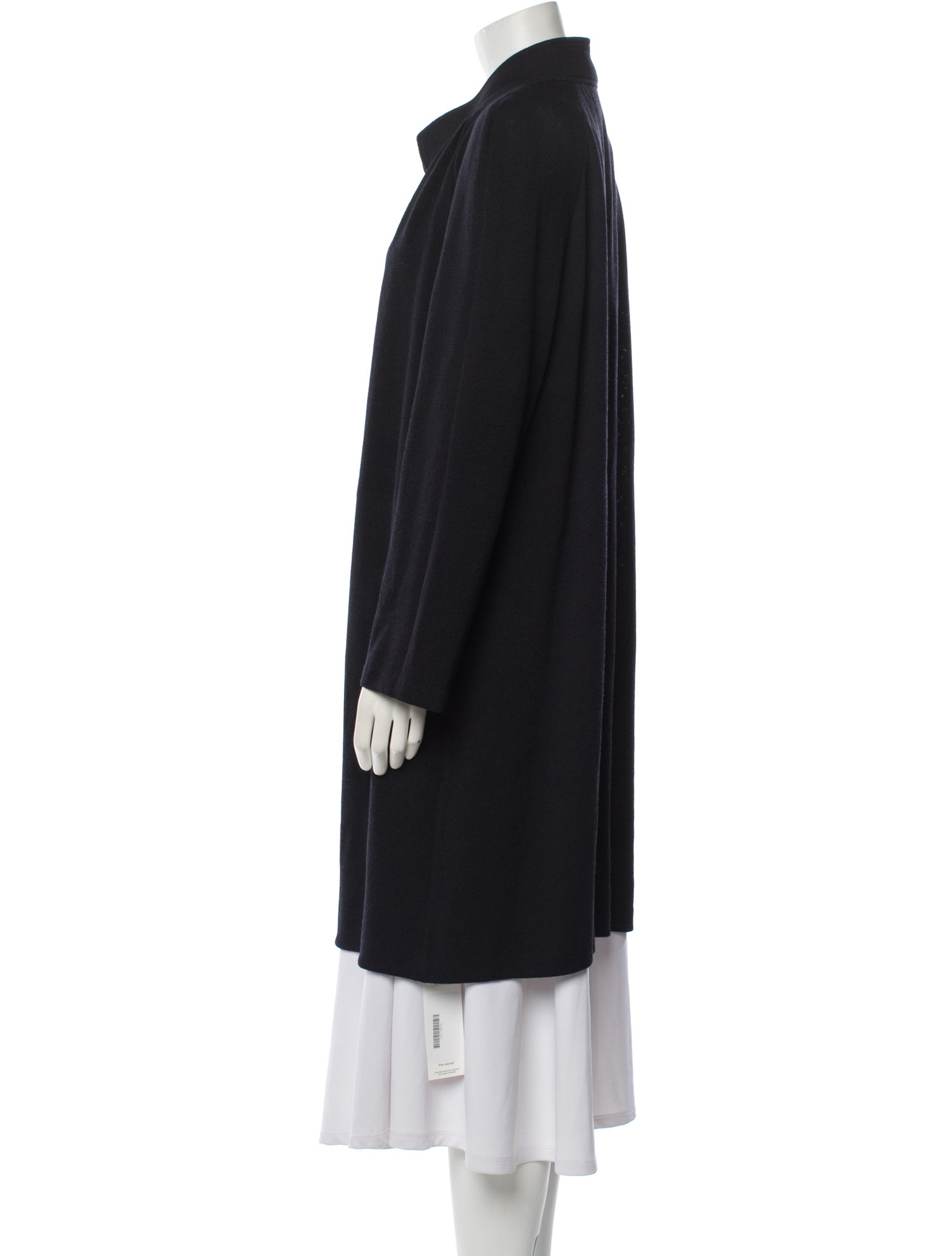 St. John Collection Wool Coat