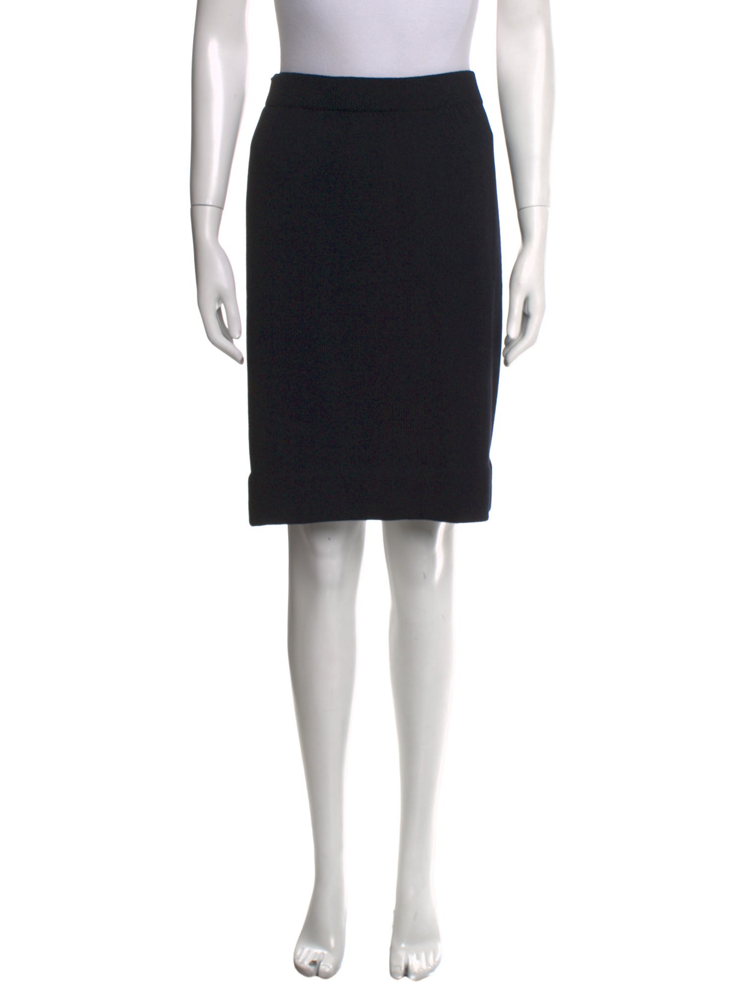 St. John Collection Knee-Length Skirt