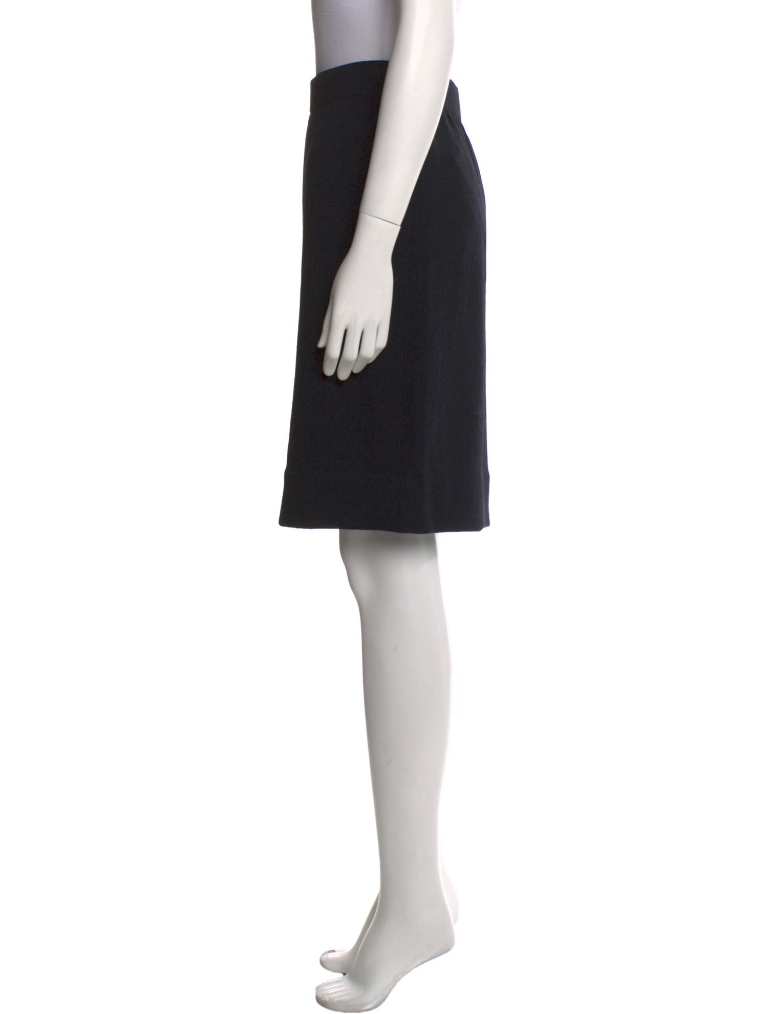St. John Collection Knee-Length Skirt