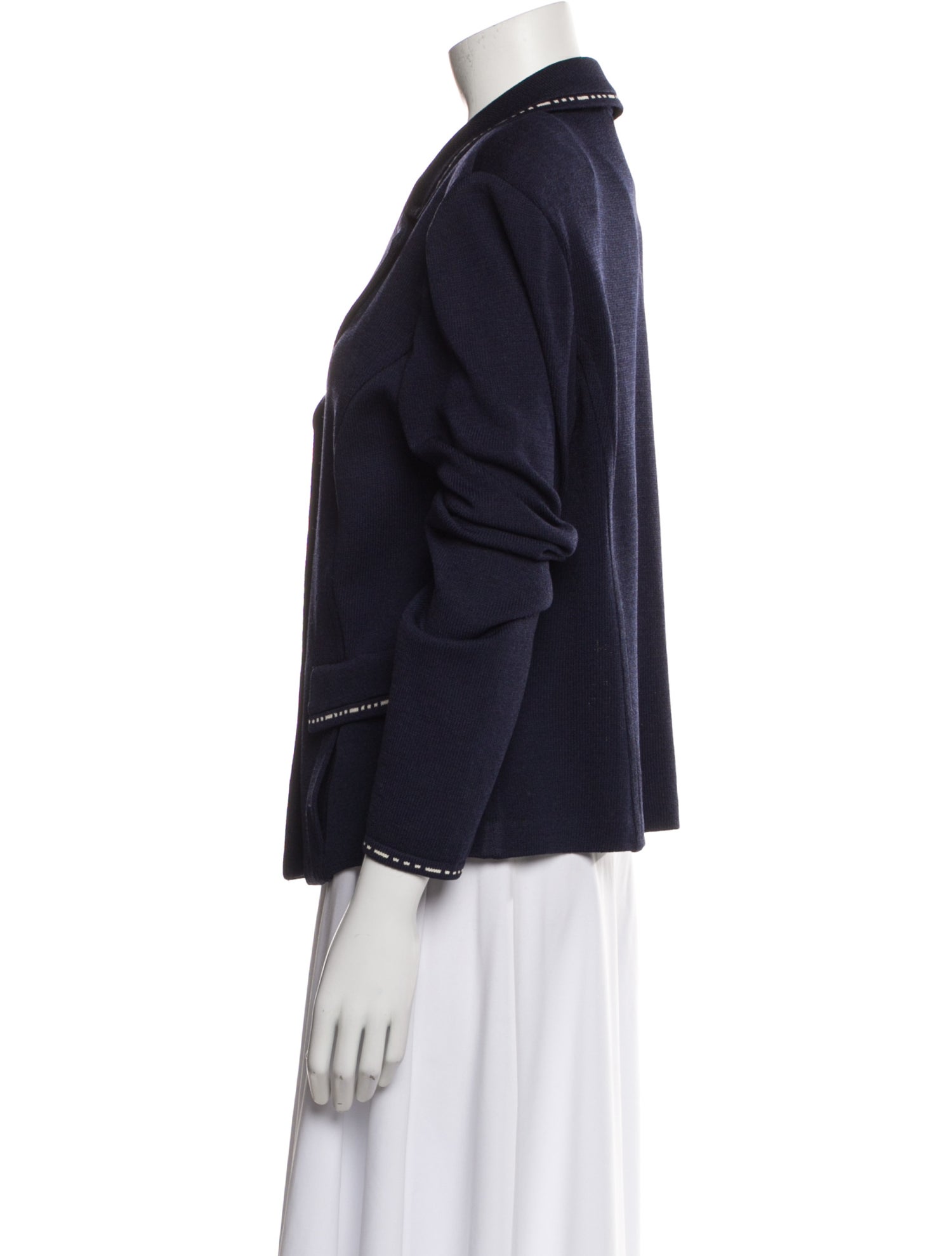 St. John Collection Wool Jacket