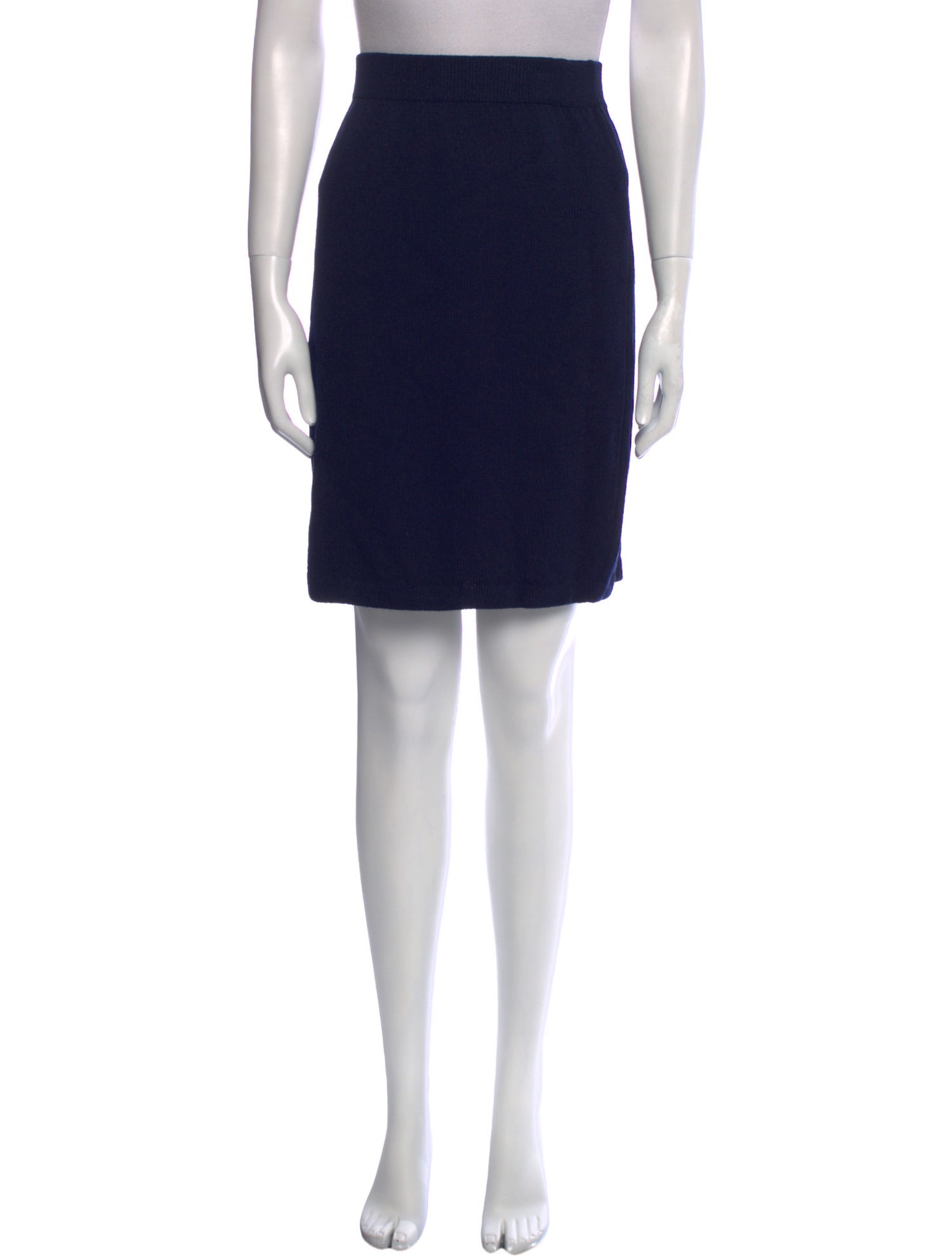 St. John Collection Knee-Length Skirt