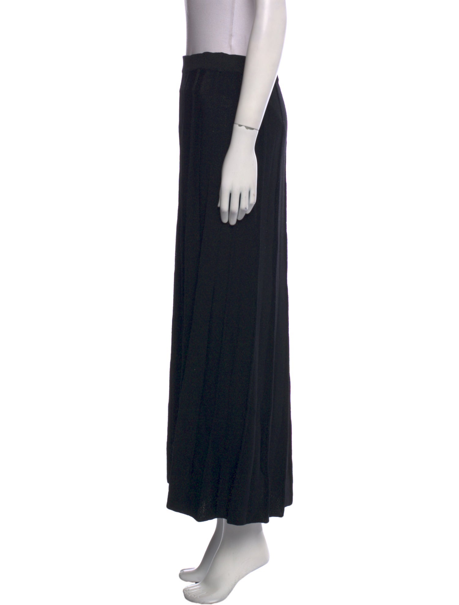 St. John Collection Midi Length Skirt