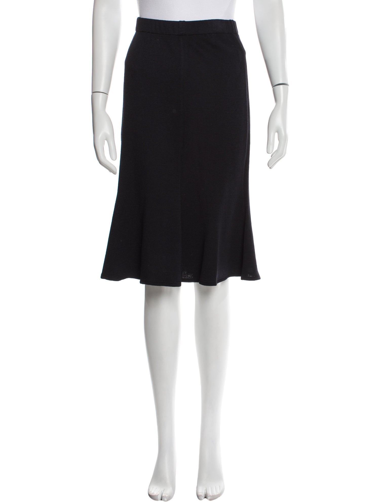 St. John Collection Knee-Length Skirt