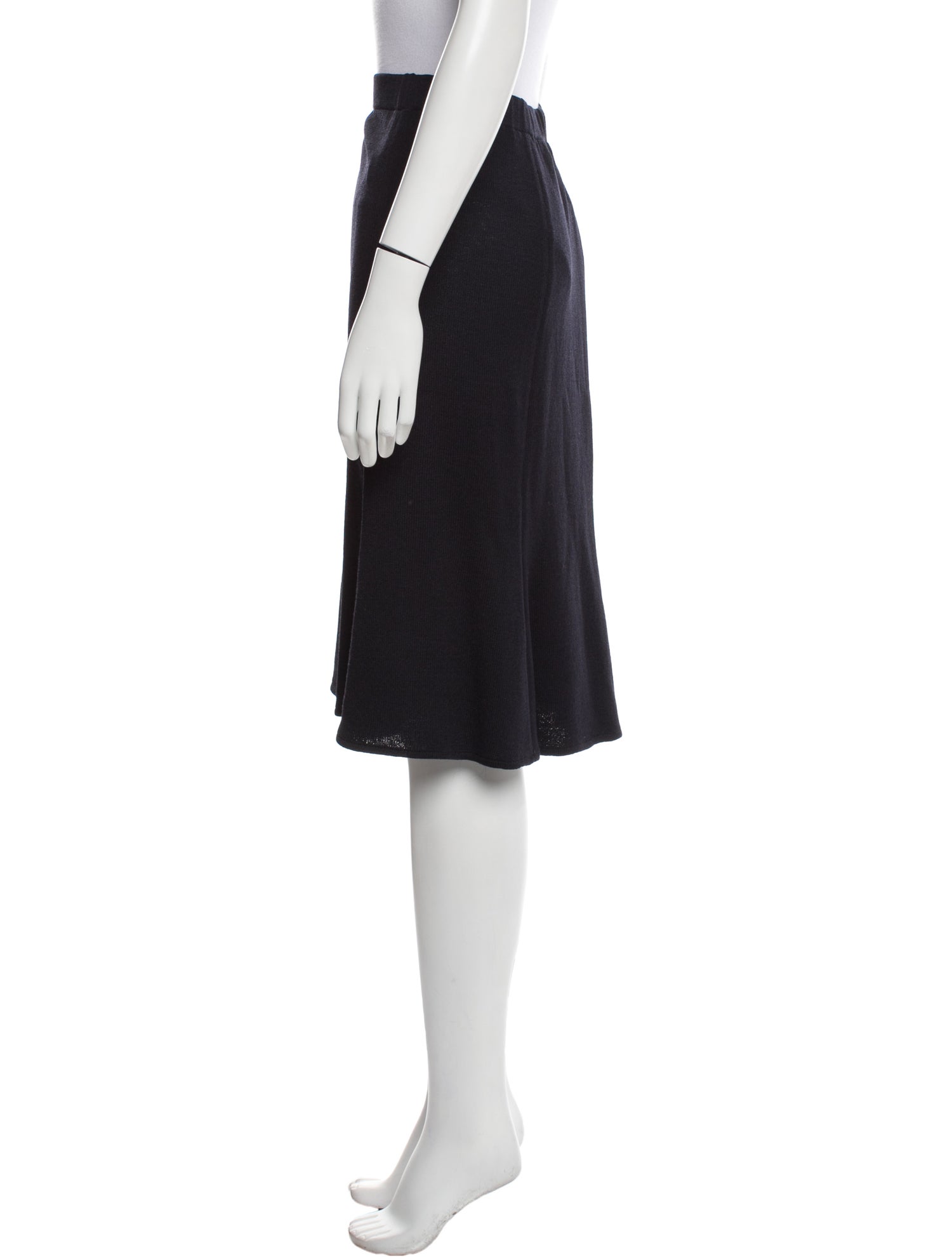 St. John Collection Knee-Length Skirt