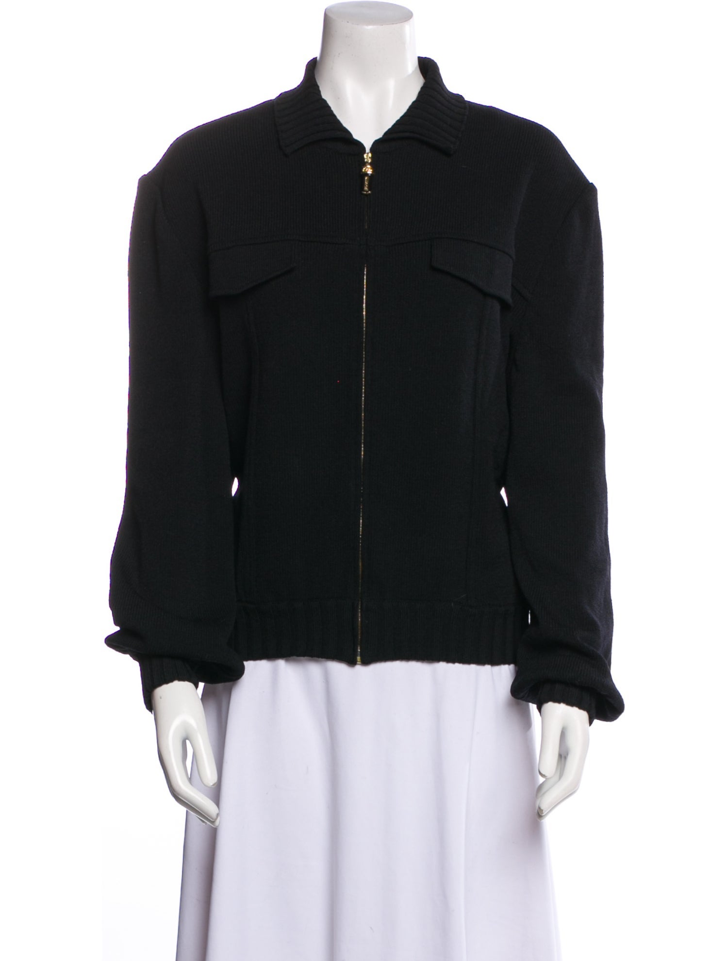 St. John Collection Denim Jacket