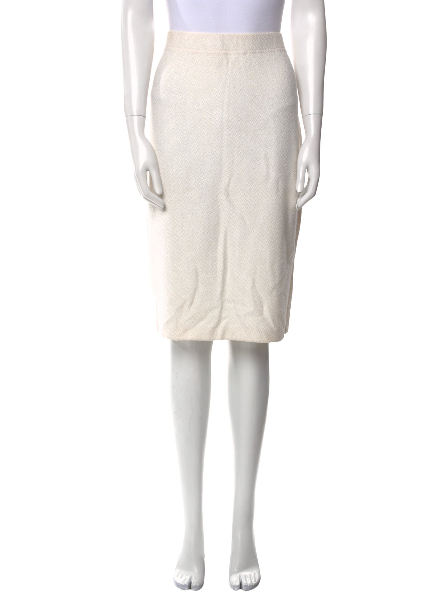 St. John Collection Mini Skirt