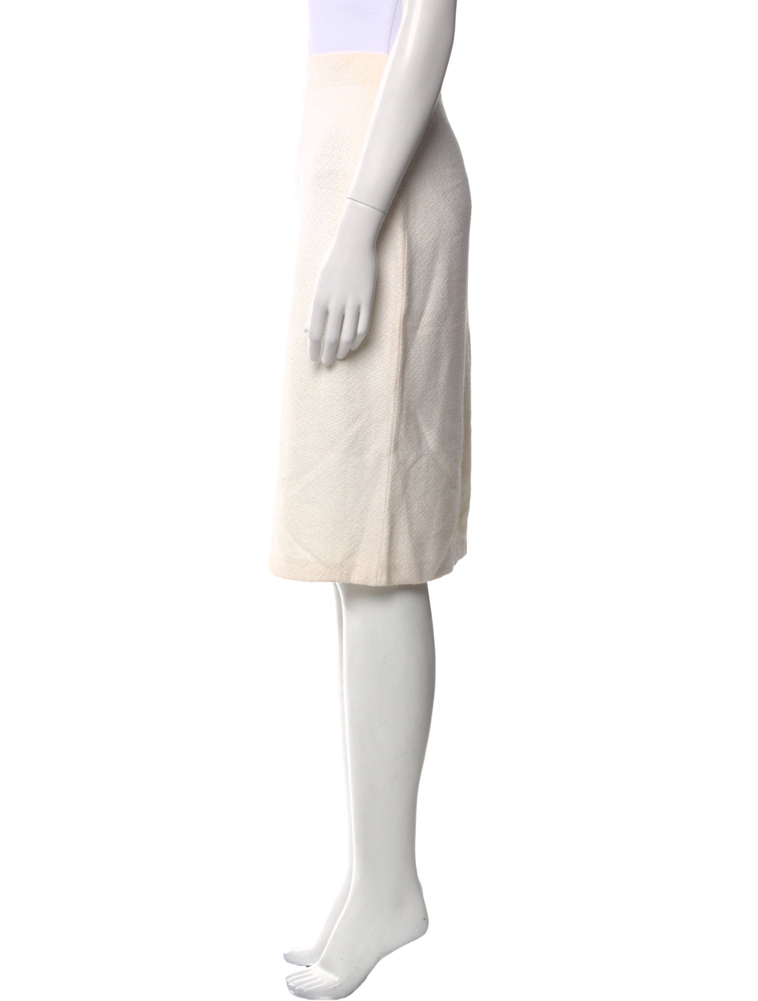 St. John Collection Mini Skirt