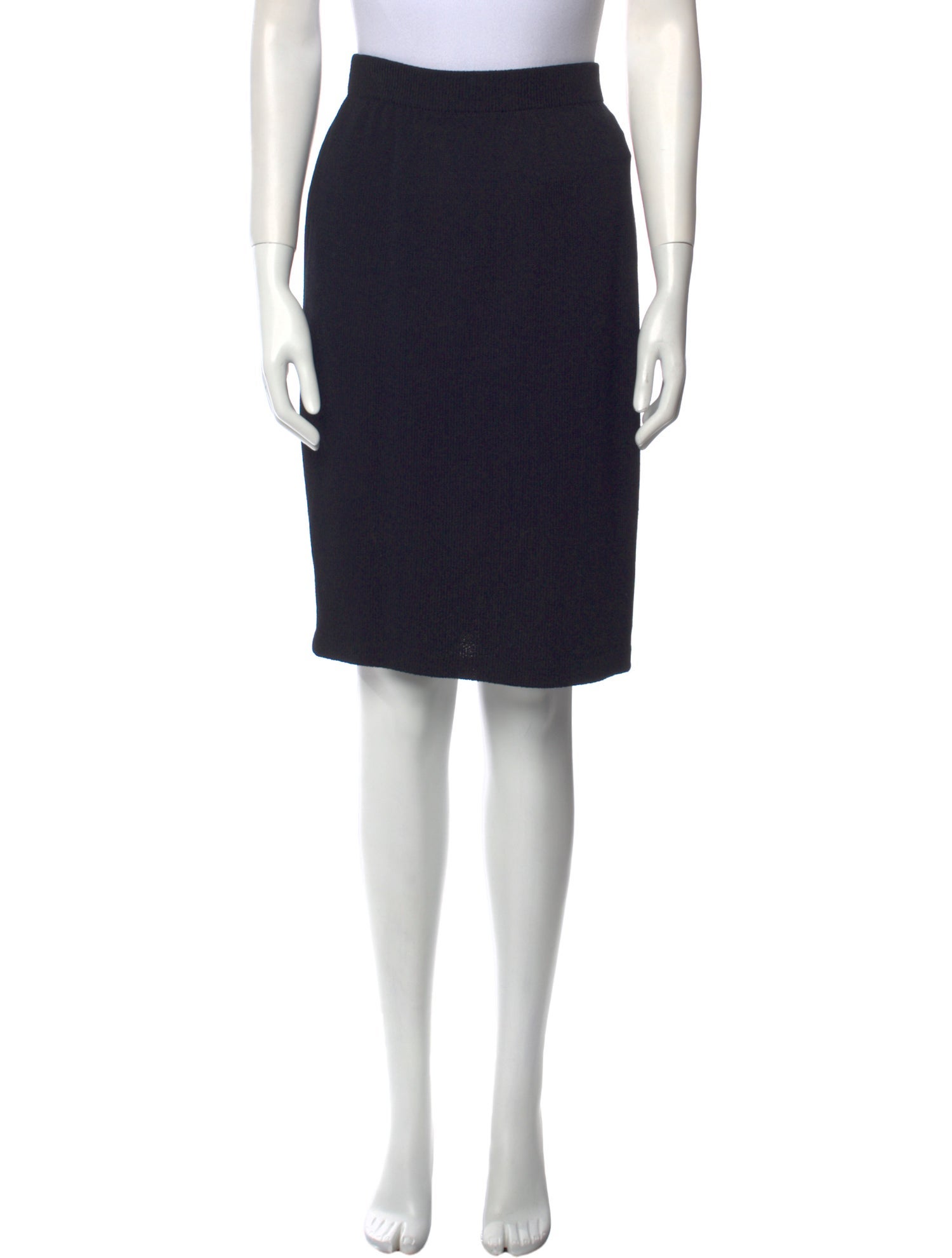 St. John Collection Knee-Length Skirt