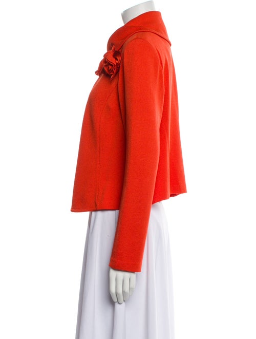 St. John Collection Wool Evening Jacket