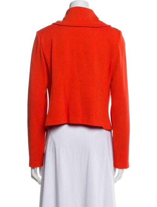 St. John Collection Wool Evening Jacket