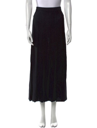 St. John Collection Midi Length Skirt