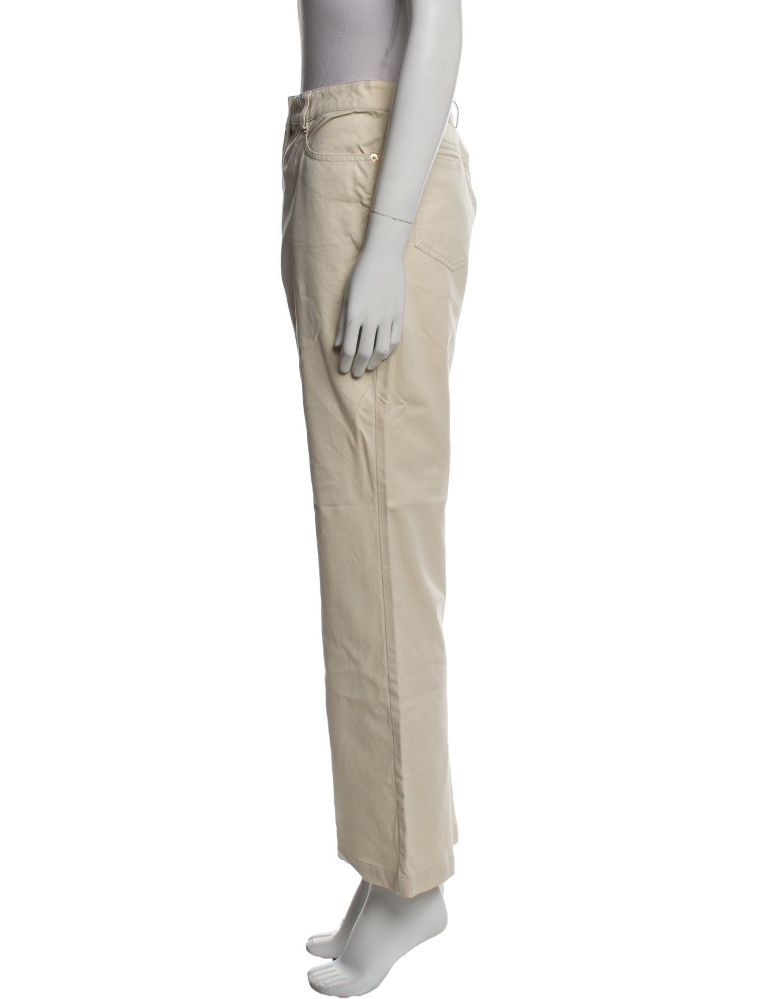 St. John Collection Wide Leg Pants
