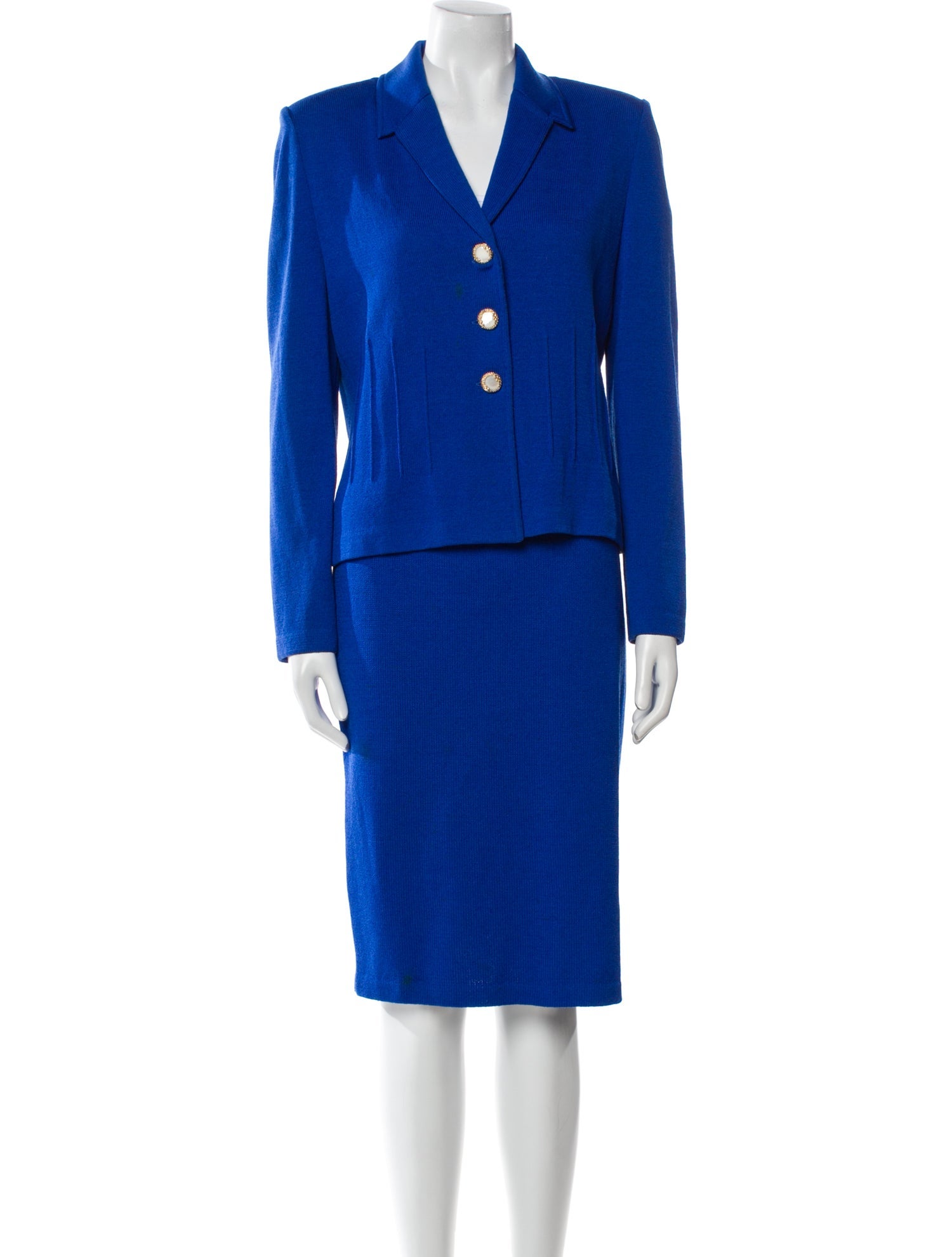 St. John Collection Skirt Set