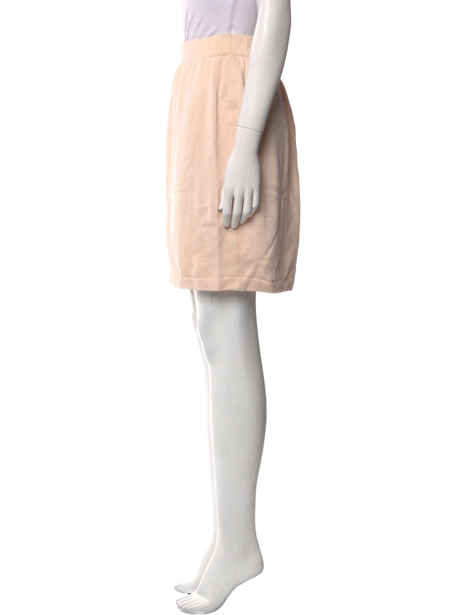 St. John Collection Wool Knee-Length Skirt