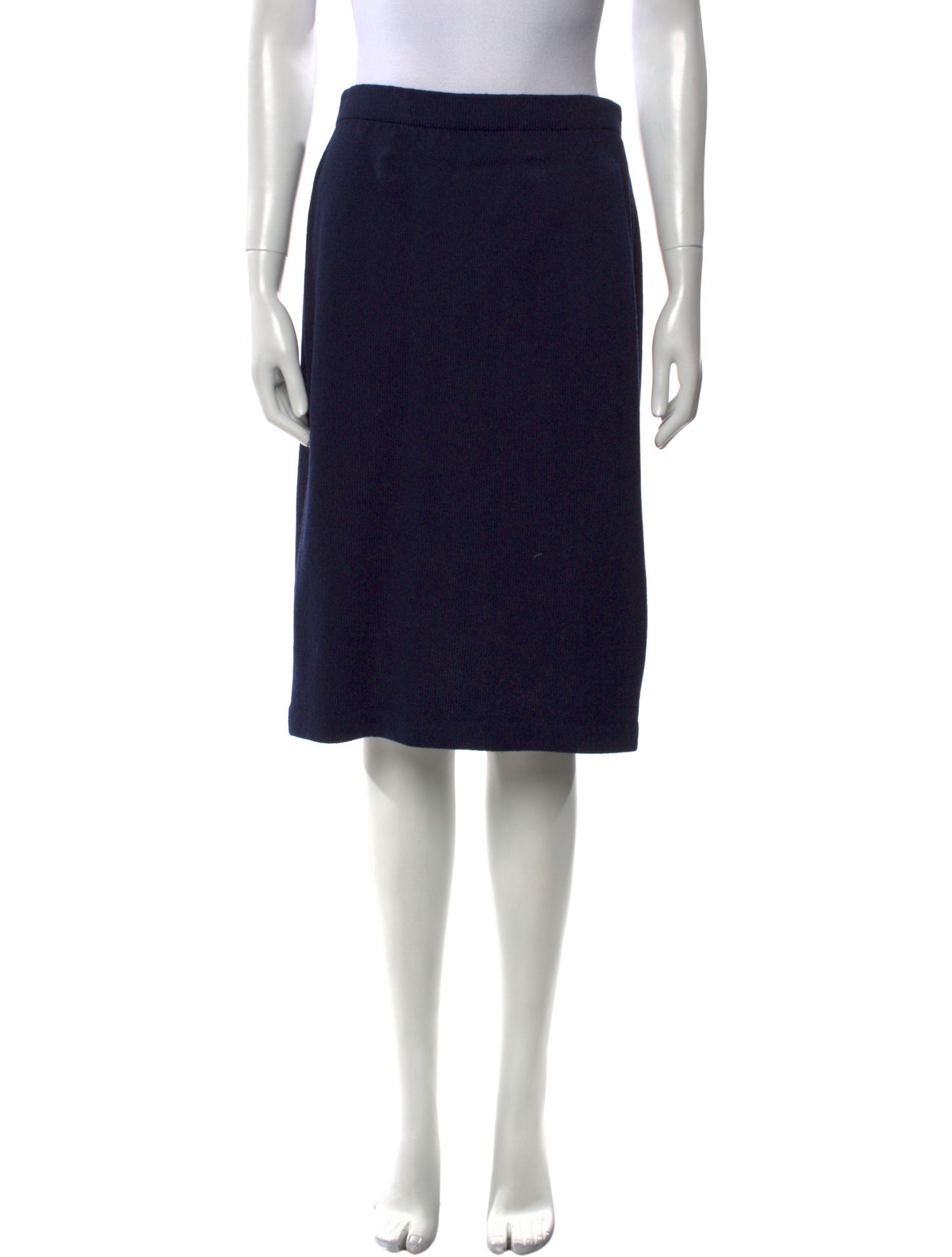 St. John Collection Knee-Length Skirt