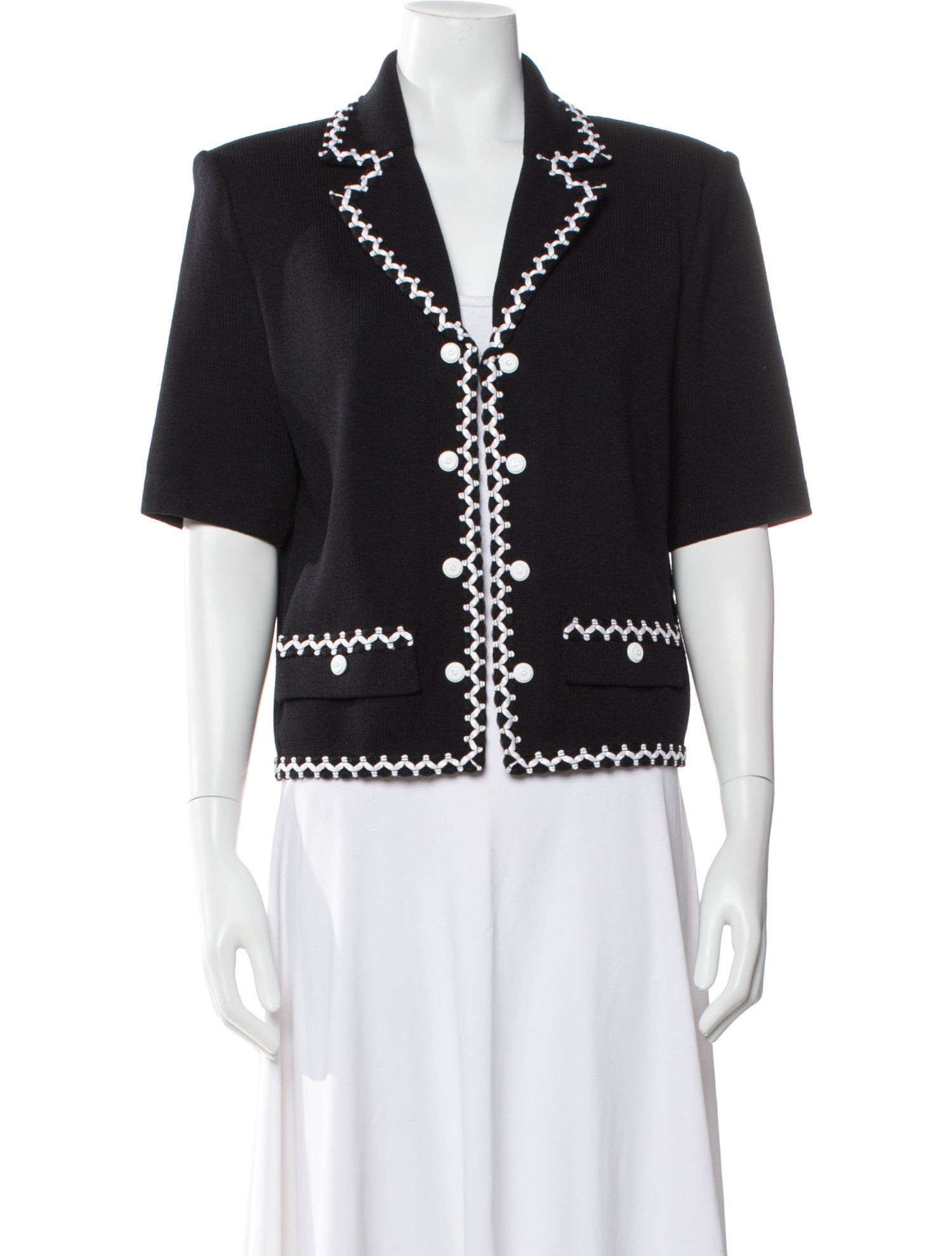 St. John Collection Evening Jacket