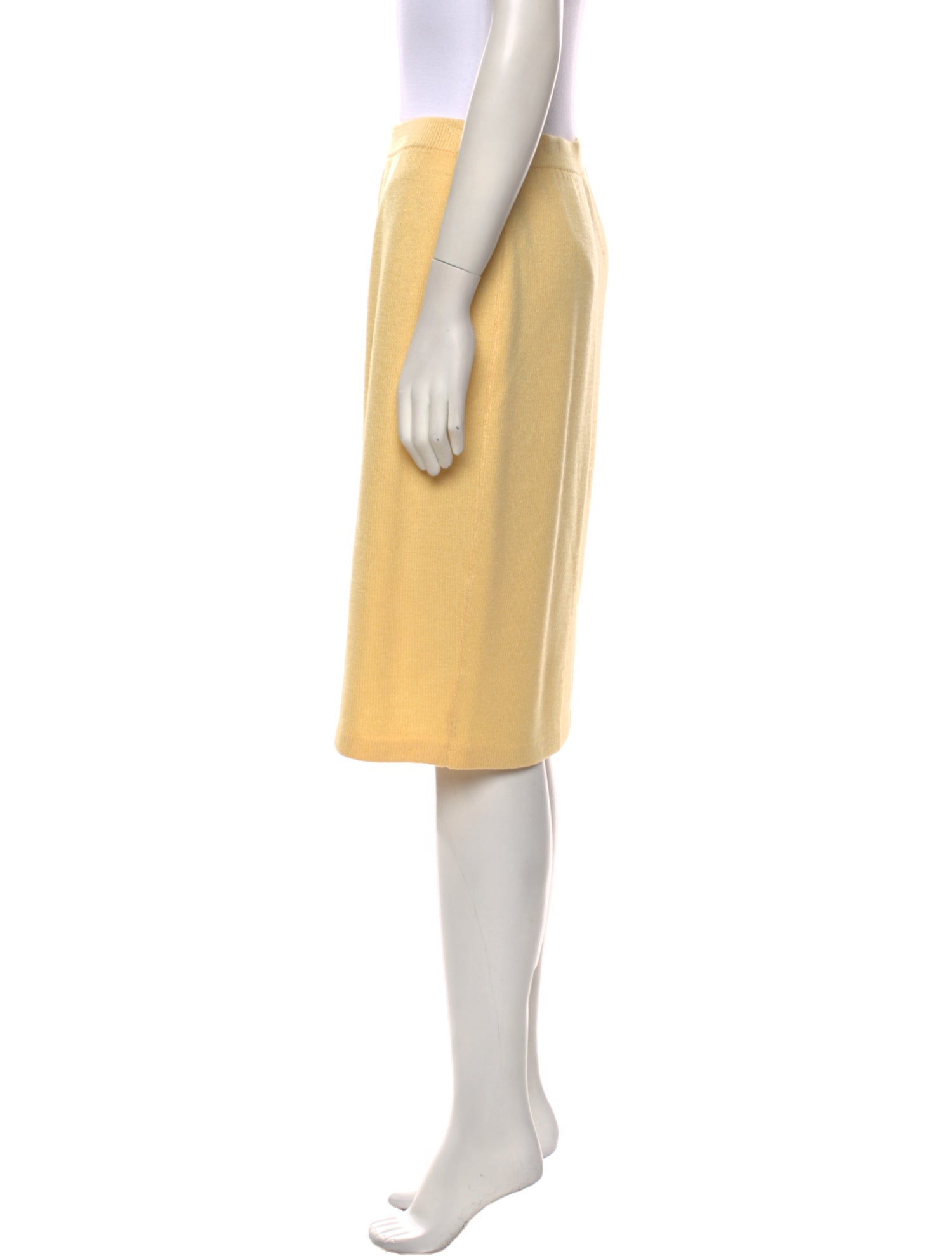 St. John Collection Knee-Length Skirt