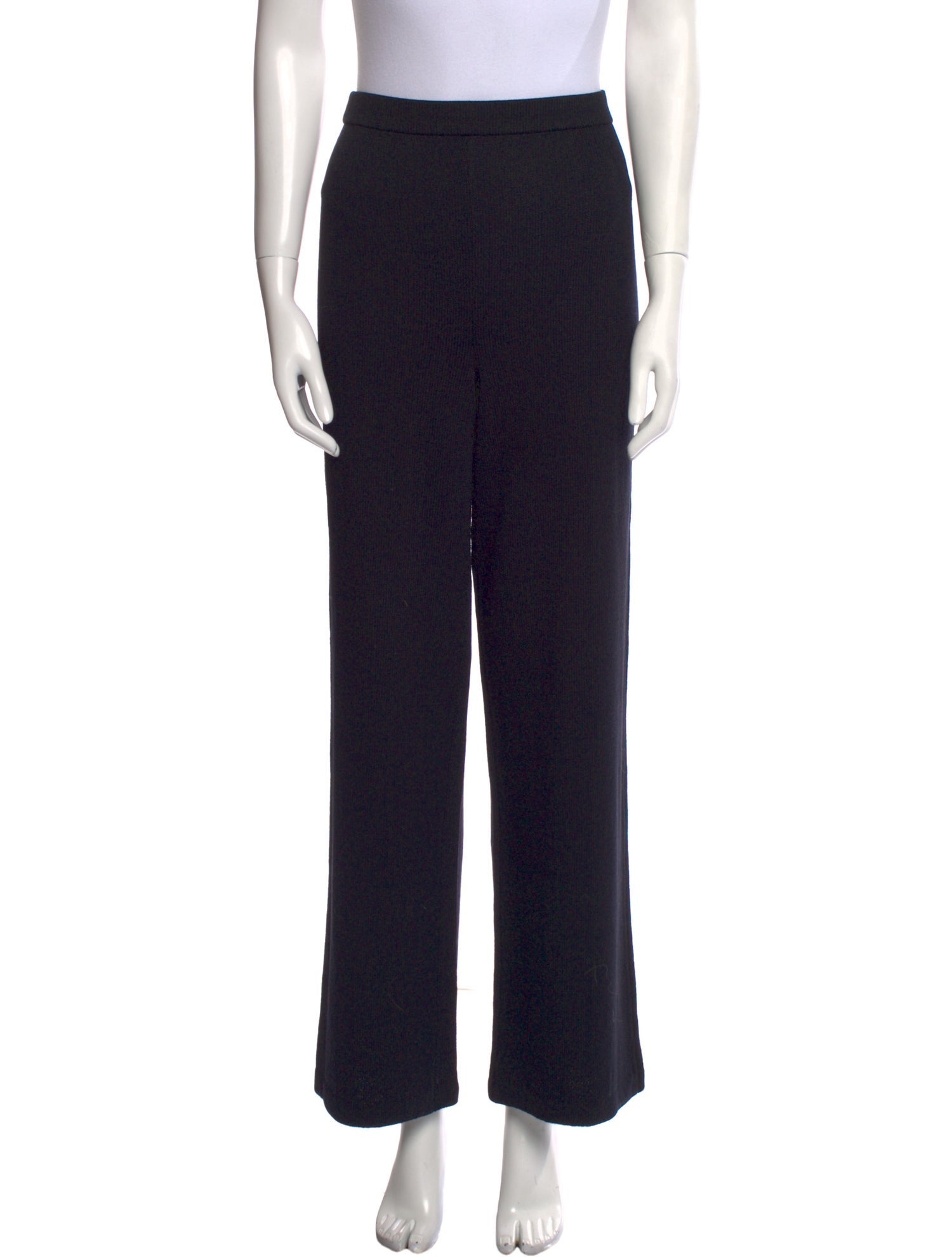 St. John Collection Wide Leg Pants