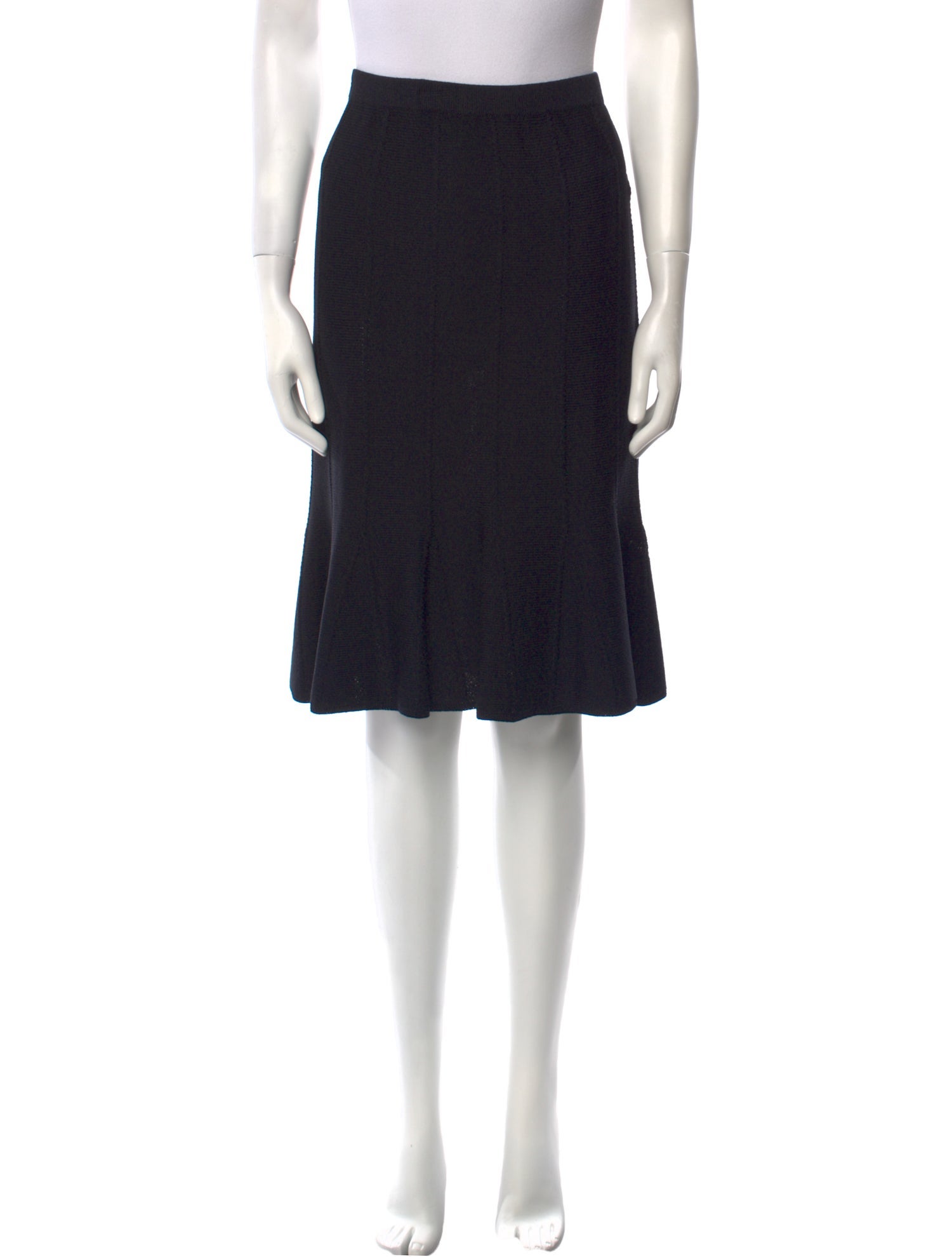 St. John Collection Knee-Length Skirt