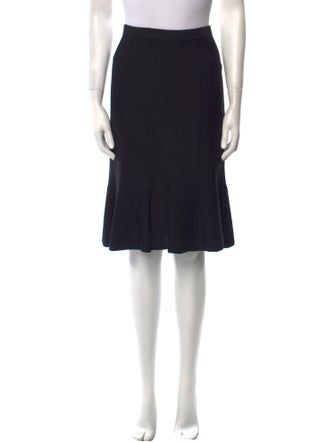 St. John Collection Knee-Length Skirt