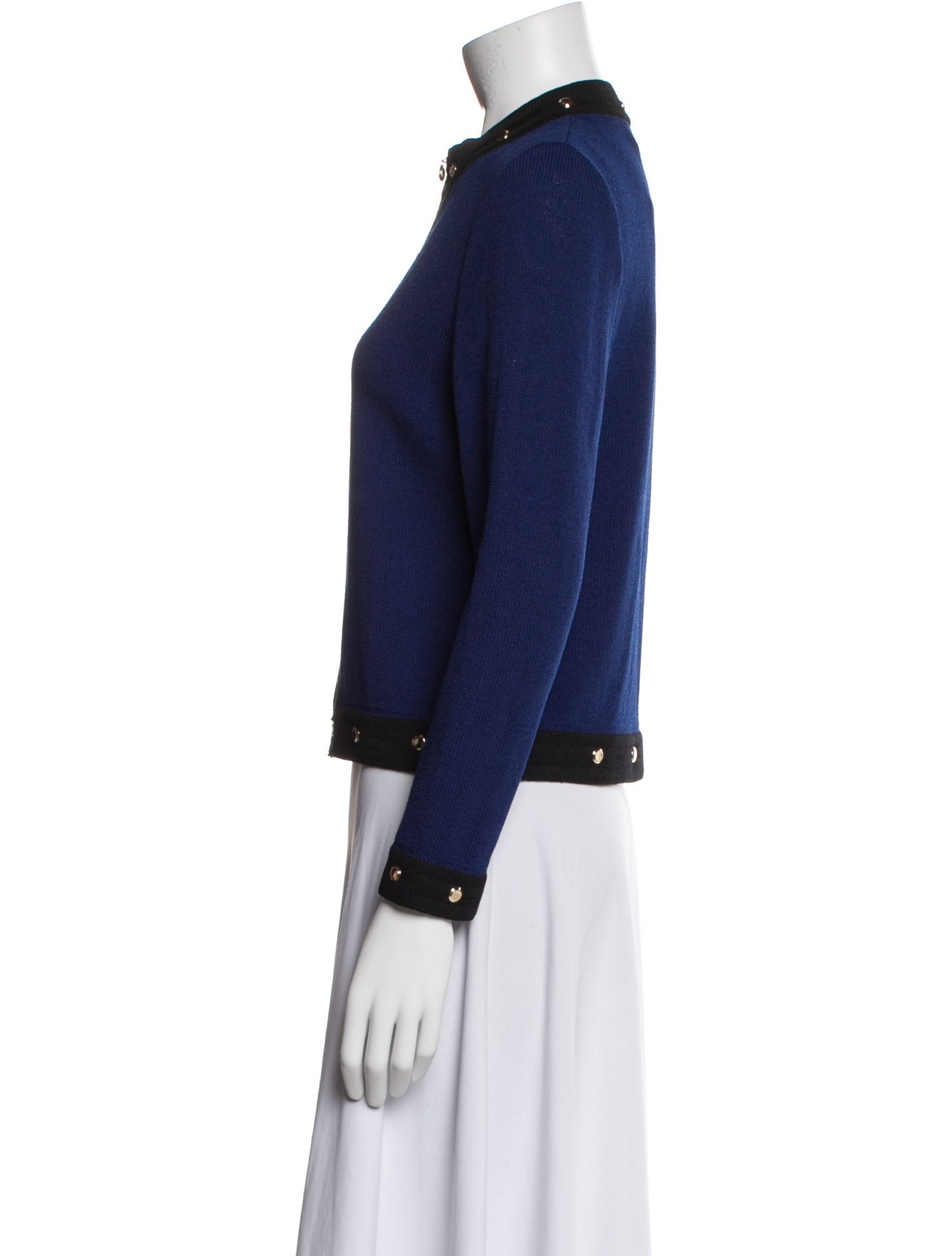 St. John Collection Wool Jacket