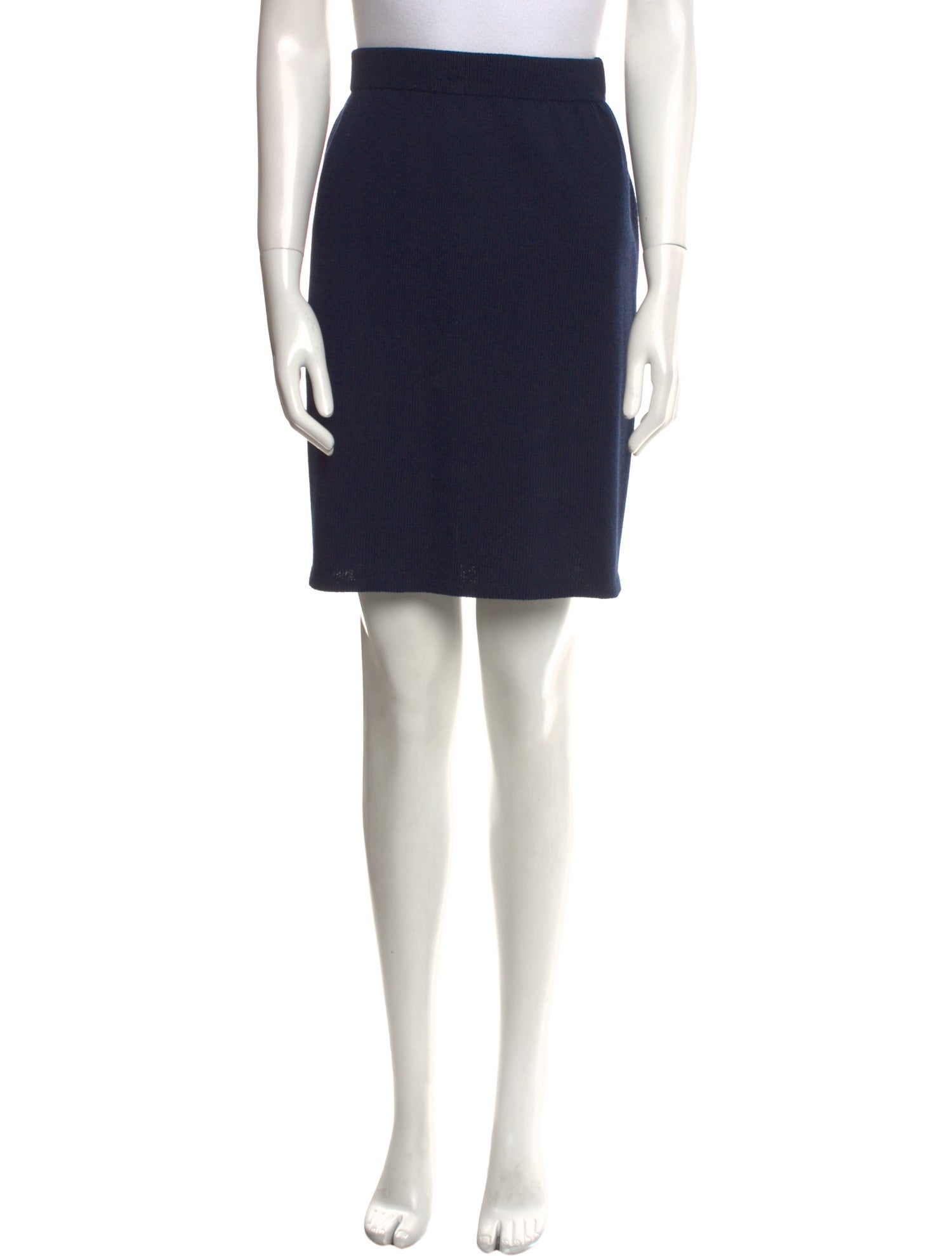 St. John Collection Knee-Length Skirt