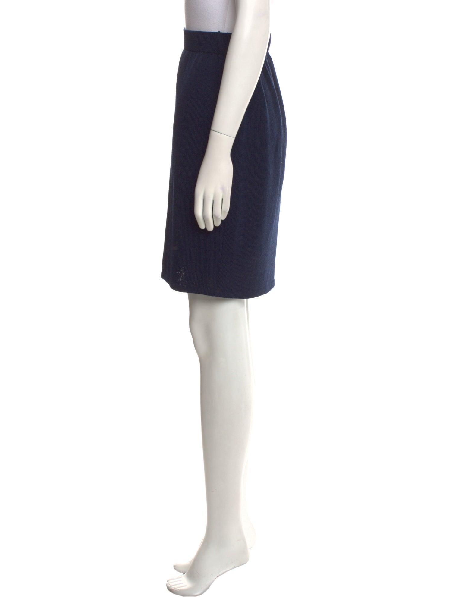 St. John Collection Knee-Length Skirt