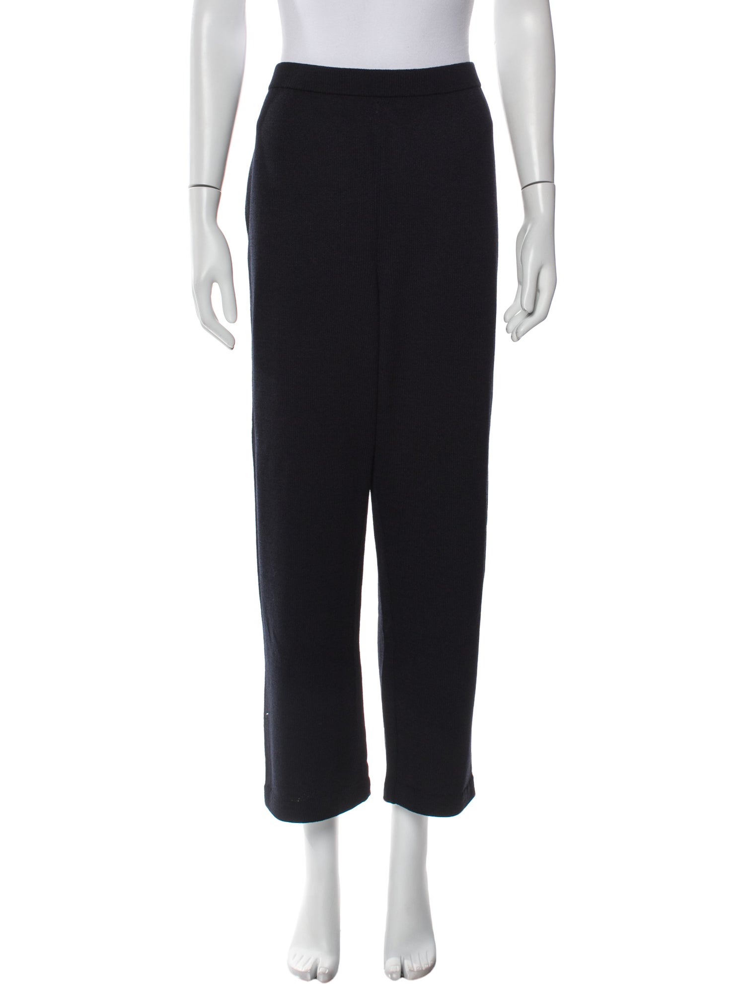 St. John Collection Straight Leg Pants