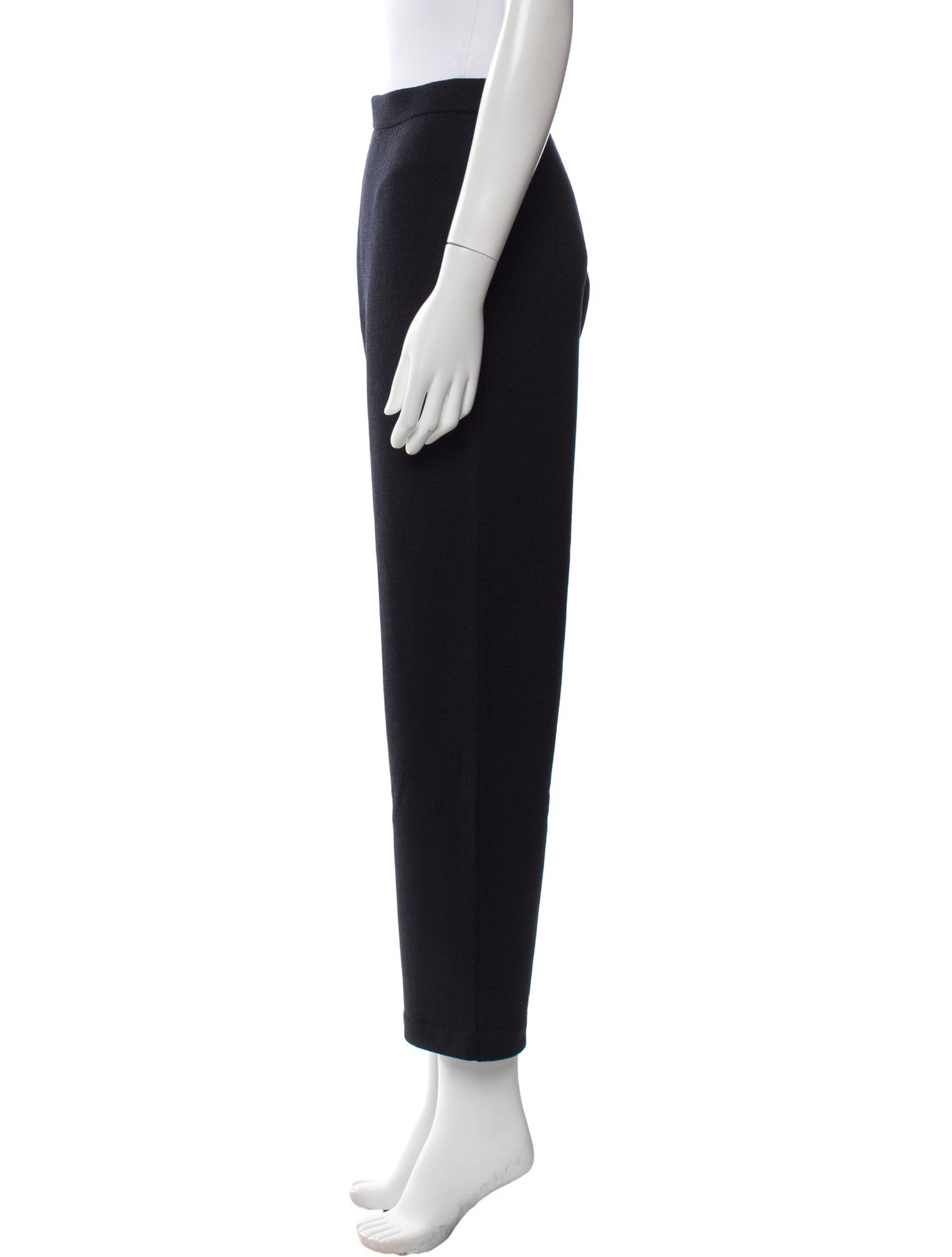 St. John Collection Straight Leg Pants