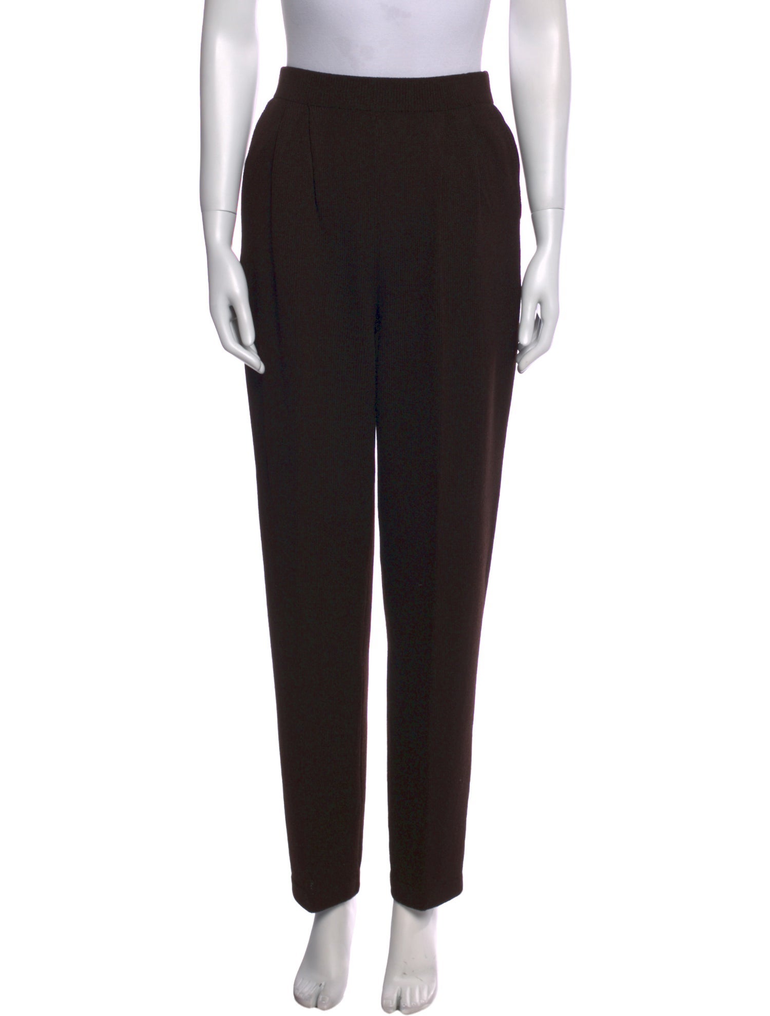St. John Collection Straight Leg Pants