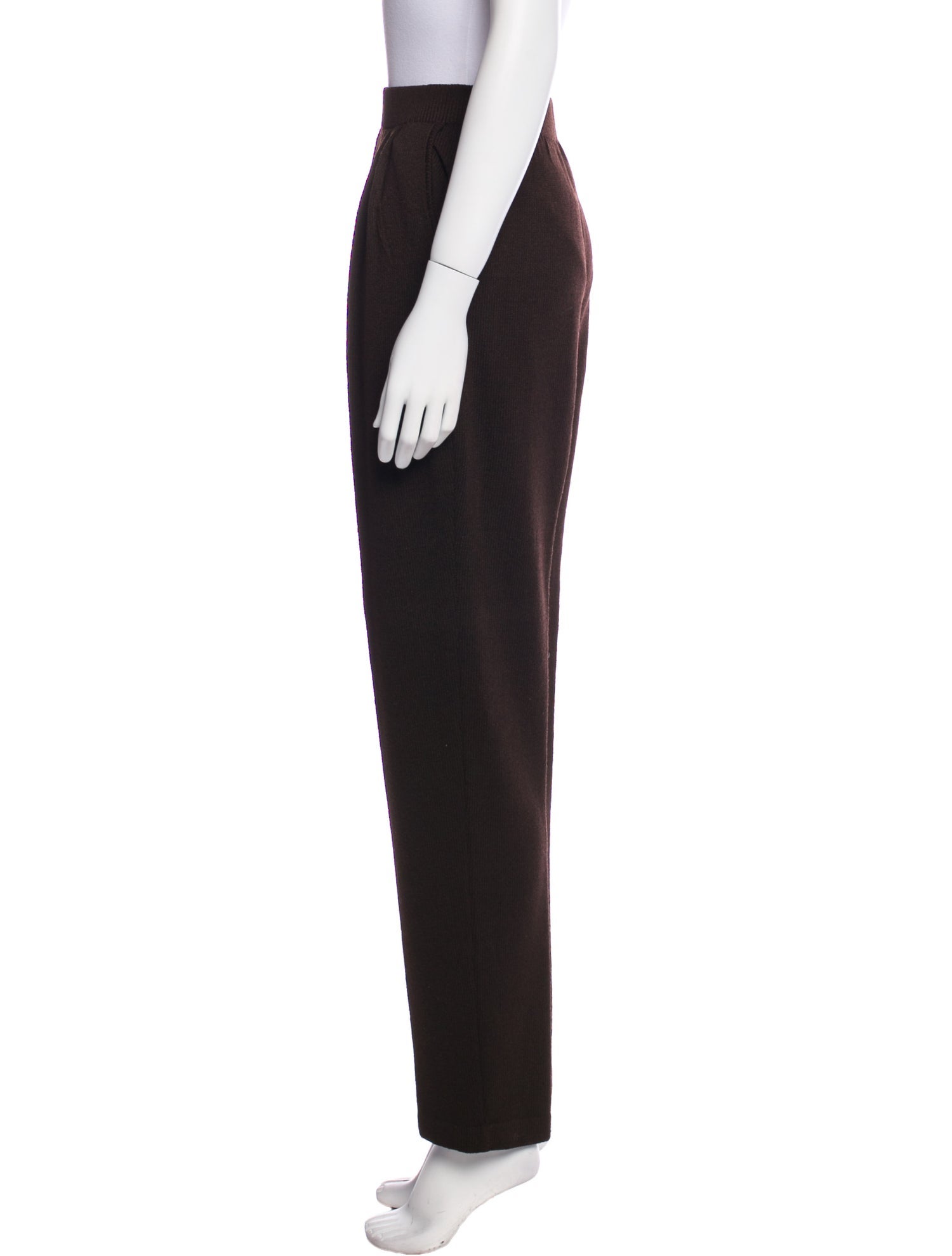 St. John Collection Straight Leg Pants