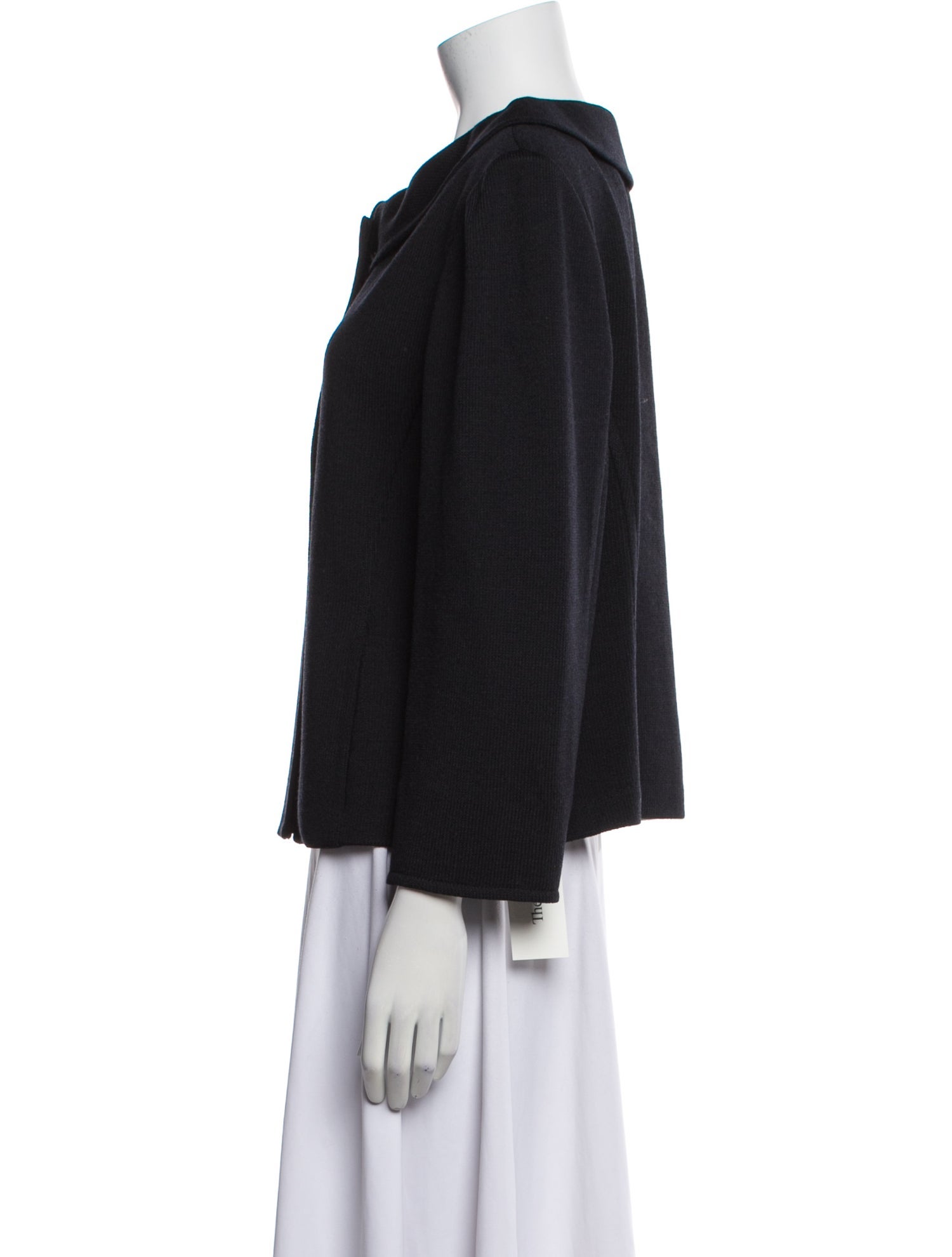 St. John Collection Wool Evening Jacket