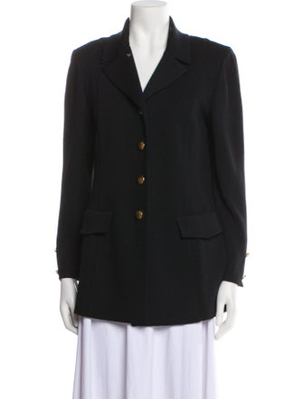 St. John Collection Wool Blazer