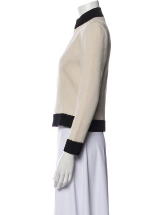 St. John Collection Tweed Pattern Jacket