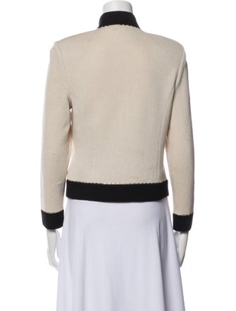 St. John Collection Tweed Pattern Jacket