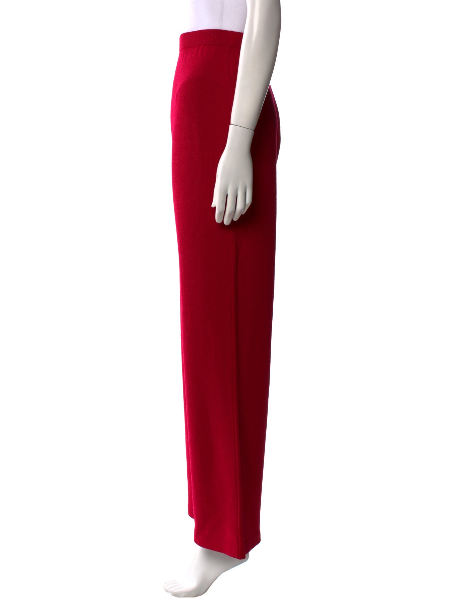 St. John Collection Wide Leg Pants